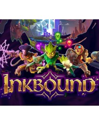 Inkbound EU PC Steam CD Key