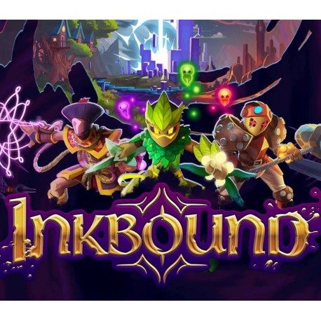 Inkbound EU PC Steam CD Key