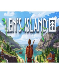 Len's Island EU PC Steam CD Key