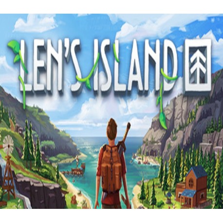 Len's Island EU PC Steam CD Key