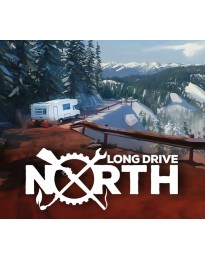 Long Drive North PC Steam CD Key