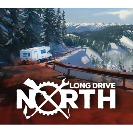 Long Drive North PC Steam CD Key