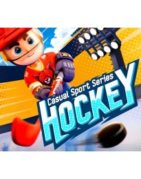 Casual Sport Series: Hockey XBOX One / Xbox Series X|S Account