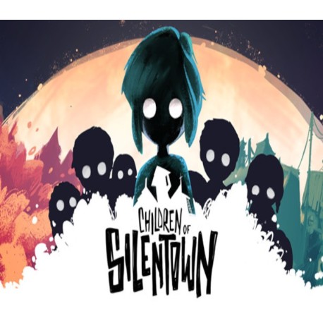 Children of Silentown EU XBOX One / Xbox Series X|S CD Key