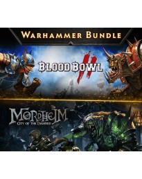 Warhammer Bundle: Mordheim and Blood Bowl 2 XBOX One / Xbox Series X|S Account