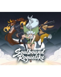 Soulbound Roguelike PC Steam CD Key