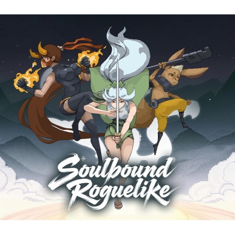 Soulbound Roguelike PC Steam CD Key