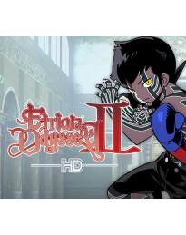 Etrian Odyssey HD II EU v2 PC Steam CD Key