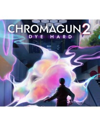 ChromaGun 2: Dye Hard PC Steam CD Key
