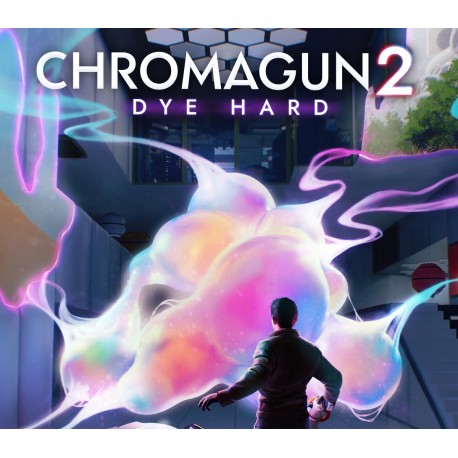 ChromaGun 2: Dye Hard PC Steam CD Key