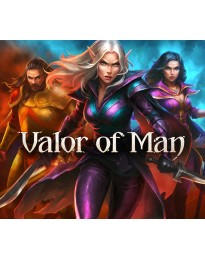 Valor of Man PC Steam CD Key