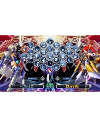 BlazBlue: Chronophantasma Extend XBOX One / Xbox Series X|S Account