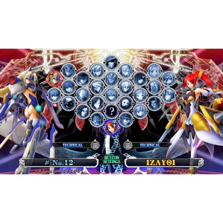 BlazBlue: Chronophantasma Extend XBOX One / Xbox Series X|S Account