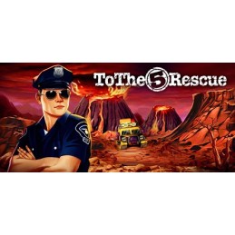 Rescue Team 5 PC Steam CD Key