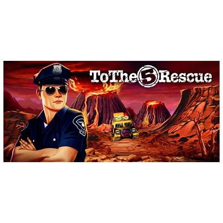 Rescue Team 5 PC Steam CD Key