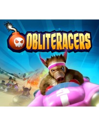 Obliteracers EU XBOX One / Xbox Series X|S CD Key