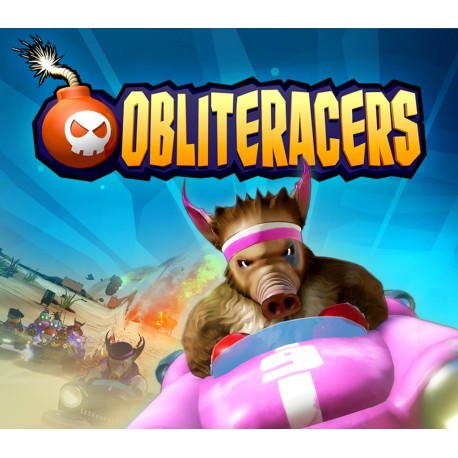 Obliteracers EU XBOX One / Xbox Series X|S CD Key
