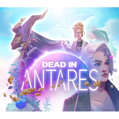 Dead in Antares PC Steam CD Key