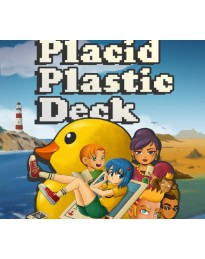 Placid Plastic Deck PC Steam CD Key