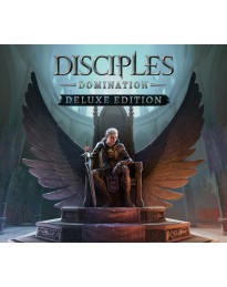 Disciples: Domination Deluxe Edition PC Steam CD Key