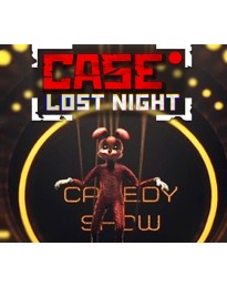 CASE RECORDS: Lost Night PC Steam CD Key