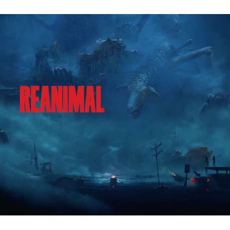 REANIMAL RU/CIS PC Steam CD Key