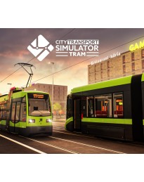 TramSim: Console Edition - Deluxe Edition Xbox Series X|S CD Key