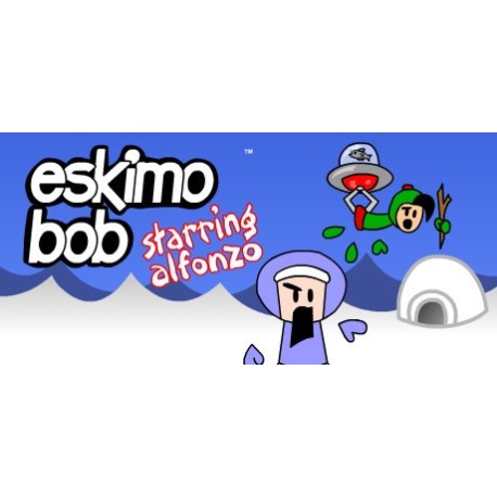 Eskimo Bob: Starring Alfonzo Steam CD Key