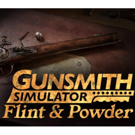 Gunsmith Simulator & Gunsmith Simulator - Flint & Powder Xbox Series X|S Account
