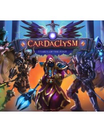 Cardaclysm: Shards of the Four XBOX One / Xbox Series X|S Account