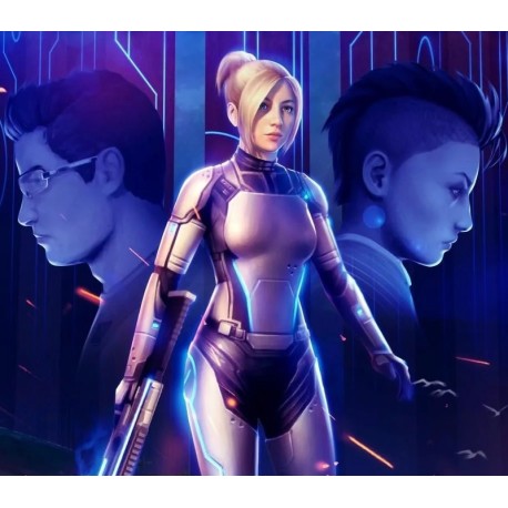 Everreach: Project Eden XBOX One / Xbox Series X|S Account