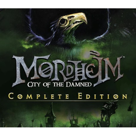 Mordheim: City of the Damned - Complete Edition XBOX One / Xbox Series X|S Account