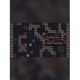 Escape From Space Shredder Steam CD Key