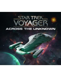 Star Trek: Voyager - Across the Unknown PC Steam CD Key