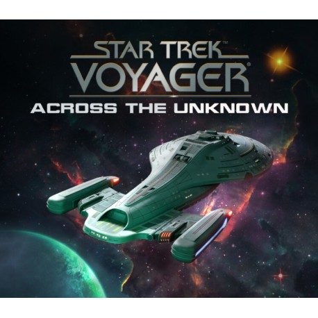 Star Trek: Voyager - Across the Unknown PC Steam CD Key