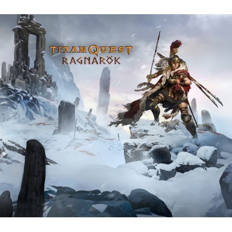 Titan Quest - Ragnarok DLC US XBOX One / Xbox Series X|S CD Key