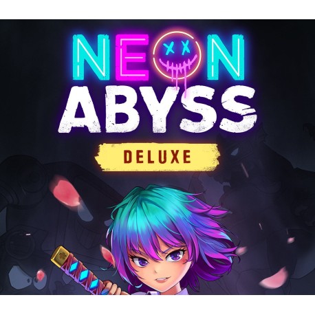 Neon Abyss Deluxe Edition EU XBOX One / Xbox Series X|S CD Key