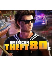 American Theft 80s Xbox Series X|S CD Key
