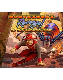 Montezuma's Revenge - The 40th Anniversary Edition XBOX One / Xbox Series X|S / PC CD Key