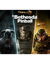 Pinball M - Bethesda Pinball DLC EU PS5 CD Key