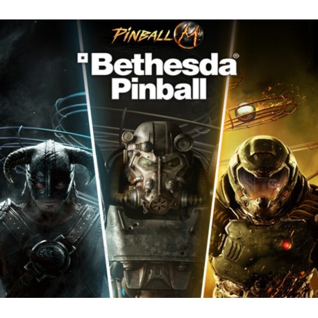 Pinball M - Bethesda Pinball DLC EU PS5 CD Key