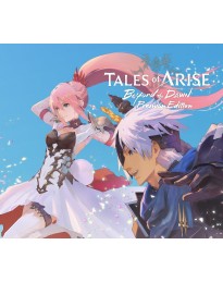 Tales of Arise: Beyond the Dawn Premium Edition US XBOX One / Xbox Series X|S CD Key