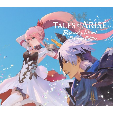 Tales of Arise: Beyond the Dawn Premium Edition US XBOX One / Xbox Series X|S CD Key