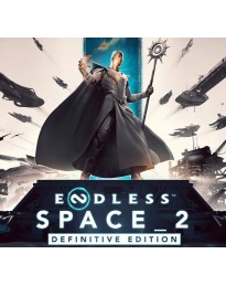 Endless Space 2 Definitive Edition NA PC Steam CD Key