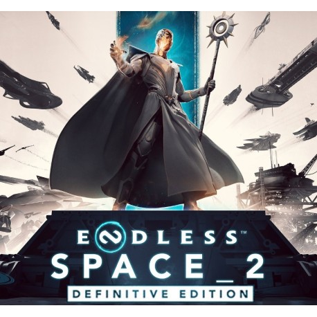 Endless Space 2 Definitive Edition RU/CIS PC Steam CD Key