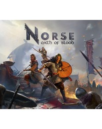 NORSE: Oath of Blood NA/ANZ PC Steam CD Key