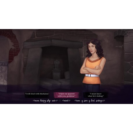 Tell a Demon Steam CD Key