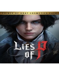 Lies of P: Prince of Krat Cosmetics Pack PC Steam CD Key