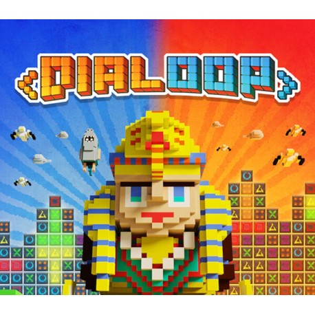 Dialoop -Roguelite Puzzle- PC Steam CD Key