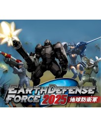 Earth Defense Force 2025 XBOX One / Xbox Series X|S Account